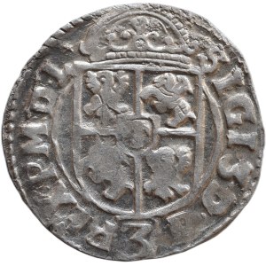 Polsko, Zikmund III. Vasa 1587-1632, poltorak 1617 Krakov, háky