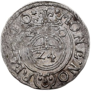 Polsko, Zikmund III. Vasa 1587-1632, poltorak 1620 Bydhošť
