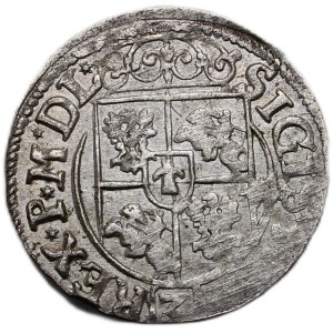 Polsko, Zikmund III. Vasa 1587-1632, poltorak 1620 Bydhošť