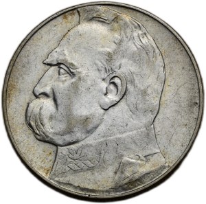 Poland 1918-1939, 10 zlotys 1932 Parchimowicz 124c
