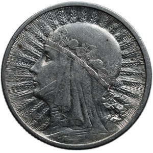 Poland 1918-1939, 2 zlotys 1933
