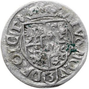 Prusko (pod Polskem), Georg Wilhelm 1619-1640, 1 Dreipölker (1/24) 16ZZ
