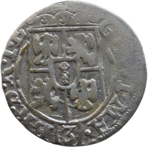 Prusko (pod Polskem), Georg Wilhelm 1619-1640, poltorak 1626, Krolewiec (Konigsberg)