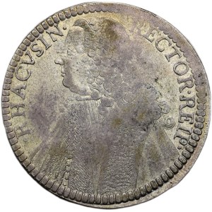 Ragusa (Dubrovnik), Republic, tolar 1765