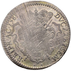 Ragusa (Dubrovnik), Republic, tolar 1765
