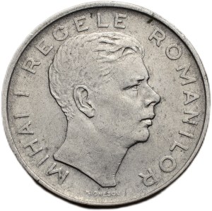 Romania, 100 Lei 1943