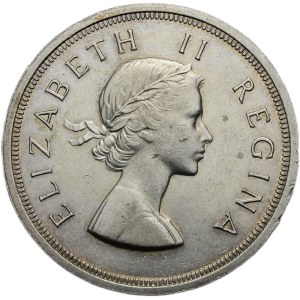 Jihoafrická republika, 5 schilling 1953