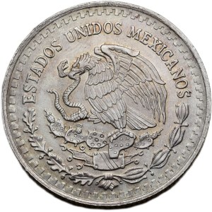 Mexico, 1/2 onza 1991