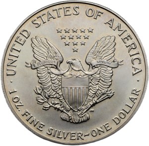 USA, 1 dollar 1993