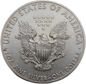 USA, 1 dollar 2015