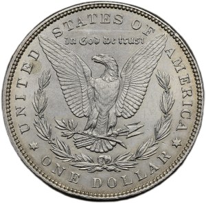 USA, dollar 1898 - Morgan
