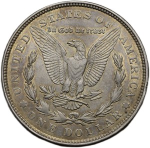 USA, dollar 1921 - Morgan