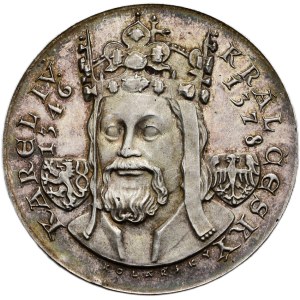 Kolářský Z., Karol IV. - 600 rokov od úmrtia 1978