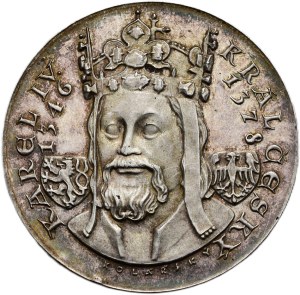 Kolářský Z., Charles IV - 600 years of death 1978