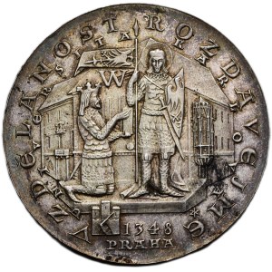 Kolářský Z., Karol IV. - 600 rokov od úmrtia 1978