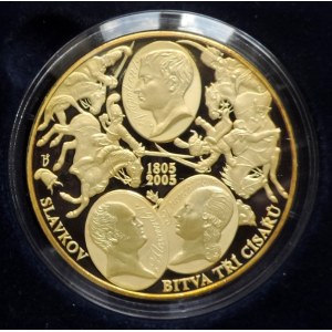 Zeman K., Zeman Karel, 200th Anniversary of the Battle of Austerlitz 1805-2005