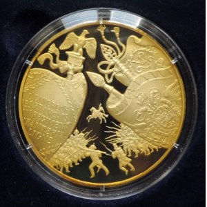 Zeman K., Zeman Karel, 200th Anniversary of the Battle of Austerlitz 1805-2005