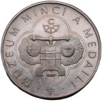 650 let města Kremnica 1328-1978, 38mm bronz, postříbřený, 90 rokov korunovej meny 1892-1992, 38mm bronz postříbřený