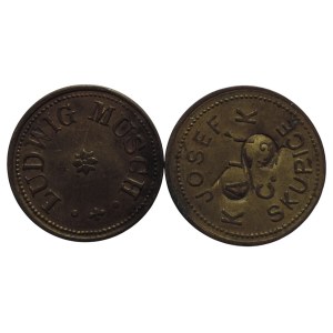 J. Kalík Skupice + L. Musch Žatec