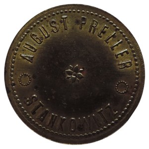 A. Preller Staňkovice 1/4 Hopfen Cl 1378