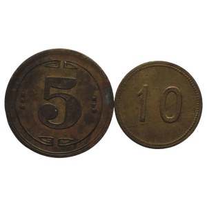 JZD Blšany 10 Cl 41 + A. Dykast Hředle 5 Cl 355