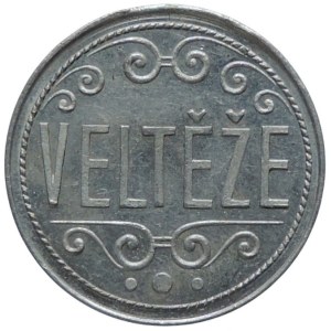 Veltěže/schwarzenberský erb Cl 1597
