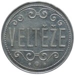 Veltages/Schwarzenberg coat of arms Cl 1597