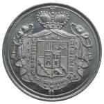 Veltages/Schwarzenberg coat of arms Cl 1597