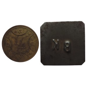 E.Swoboda Drahomyšl 1/4 Cl 260 + BK (Hřivice)