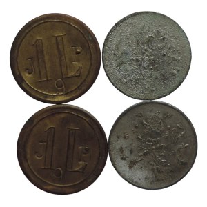 1 L JP (Josef Pachman Pavlíkov), 4 ks