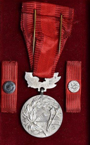Czechoslovakia, Medal 
