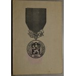 Československo, Medaile Za zásluhy o obranu vlasti II. Vydání