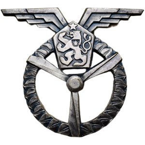 ČSR, Letecký odznak pozemního specialisty ILS, č.3603, MK