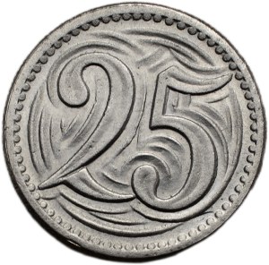 25 halls. 1932, collector's copy