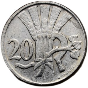 20 hal. 1933, sběratelská kopie
