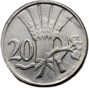 20 halls. 1933, collector's copy