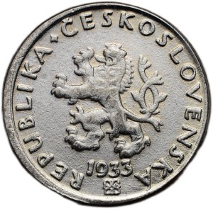 20 halls. 1933, collector's copy