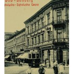 POSTAGE. Lviv. Lemberg - Sykstuska street - 1909