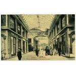 Postcard - Lviv. Lemberg - Mikolash Passage - ca 1910