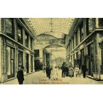 Postcard - Lviv. Lemberg - Mikolash Passage - ca 1910
