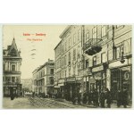 Postcard - Lviv. Lemberg. Kapitulny Square - 1899