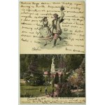 Postcard - Lviv. Kilinsky Square - 1905