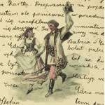 Postcard - Lviv. Kilinsky Square - 1905