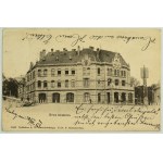 POCZTOW - Lviv. New watchtower - 1903 [photo by T. Bahrynowicz].