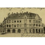 POCZTOW - Lviv. New watchtower - 1903 [photo by T. Bahrynowicz].