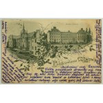 Postcard - Greetings from Lviv - 1899