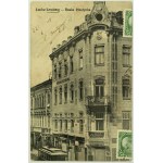Postcard - Lviv. Lemberg. Ruska Hustynka - 1908