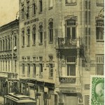 Postcard - Lviv. Lemberg. Ruska Hustynka - 1908