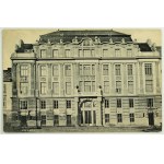 Postcard - Lviv. Chamber of commerce and industry - ca 1910