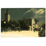 Postcard - Lviv. Vienna Cafe - ca 1905